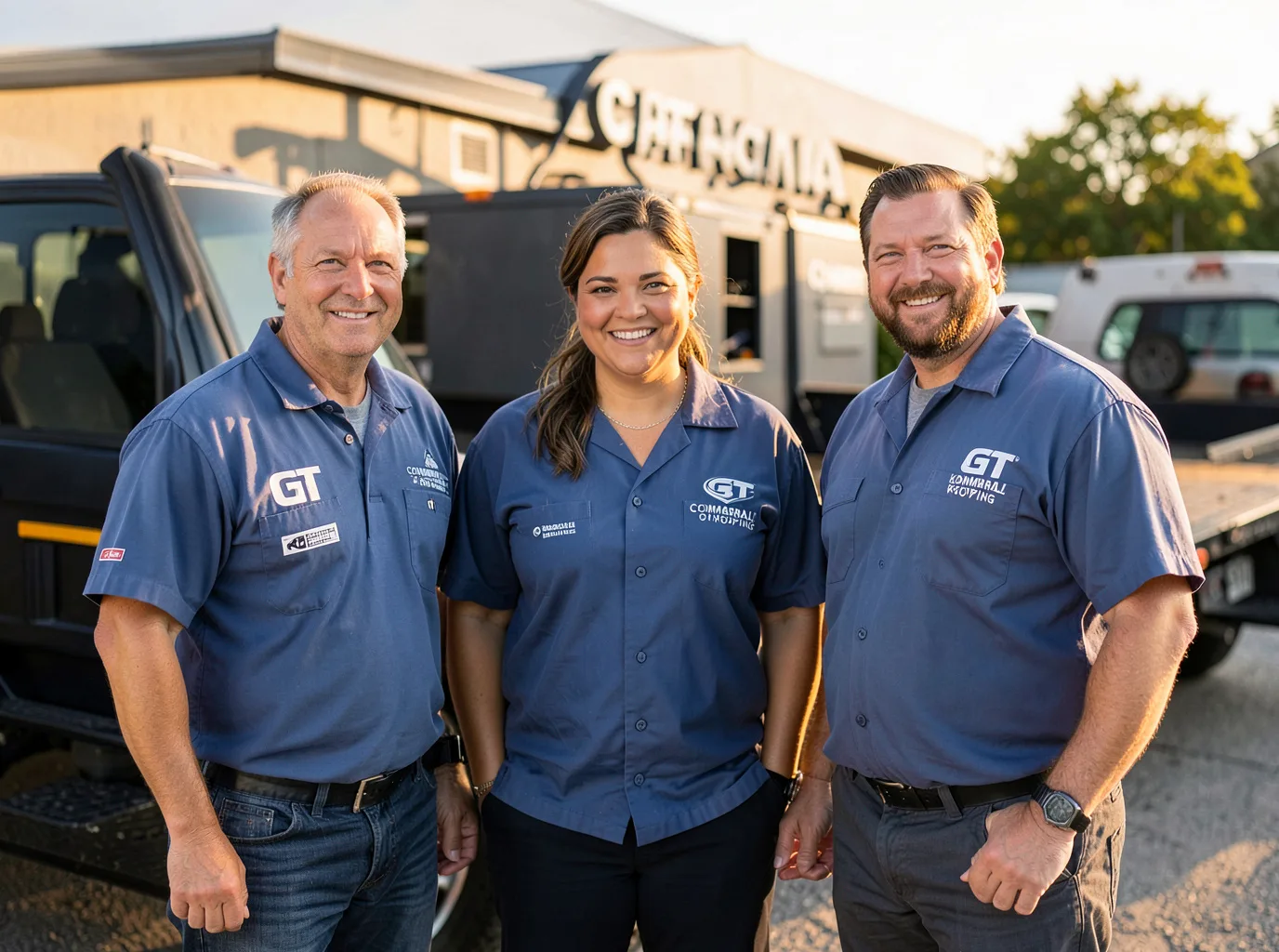 Flat Roof Repair company in West Liberty, OH