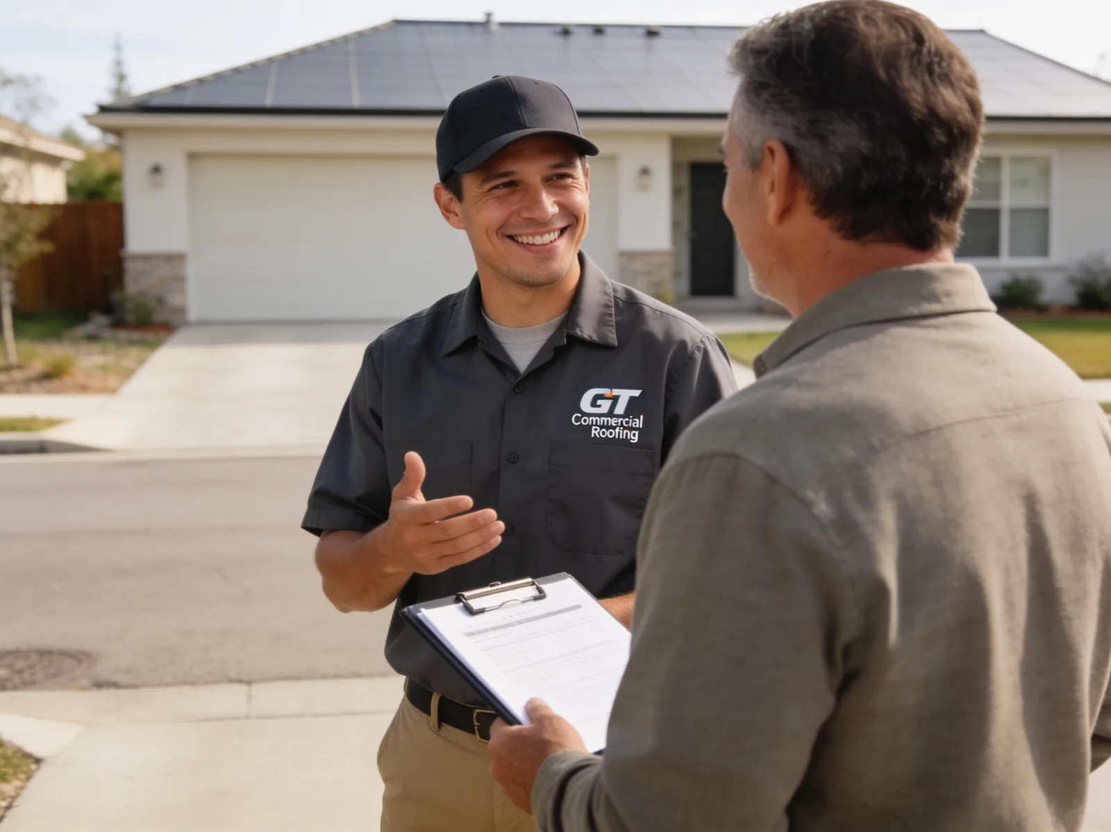 Flat Roof Repair West Liberty, OH FAQs